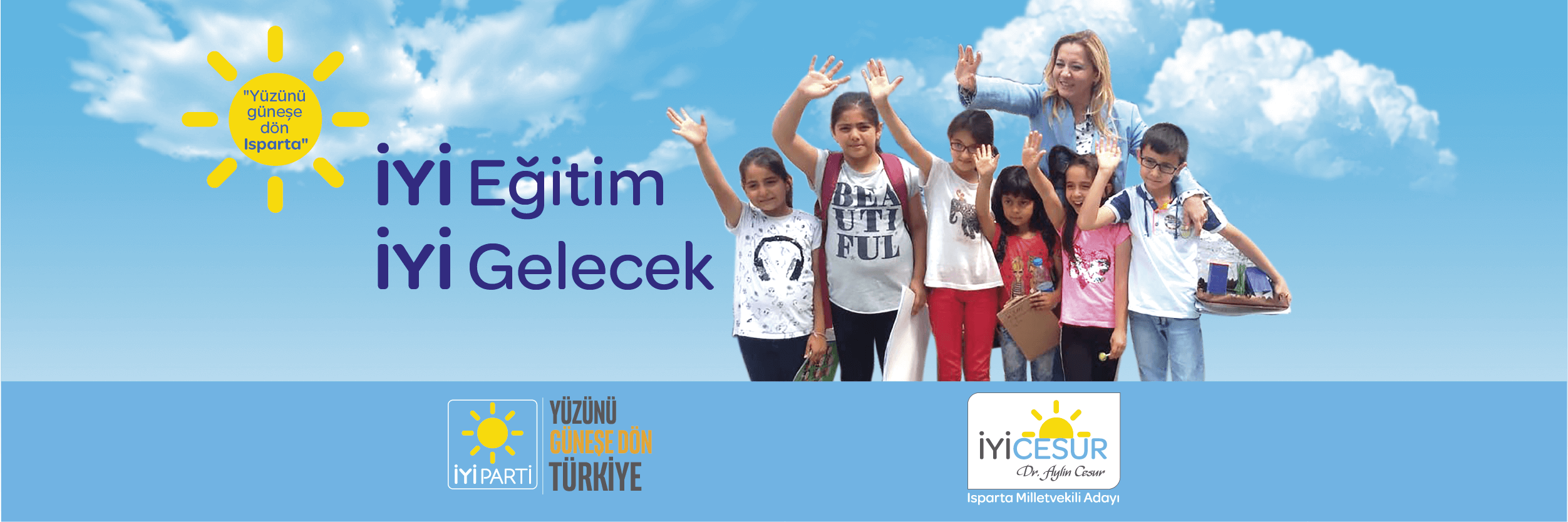 İYİ Eğitim İYİ Gelecek